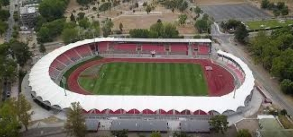 Estadio Fiscal de Talca - Chile