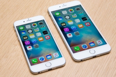 Programa de servicio para problemas de falta de alimentación para el iPhone 6s y el iPhone 6s Plus.