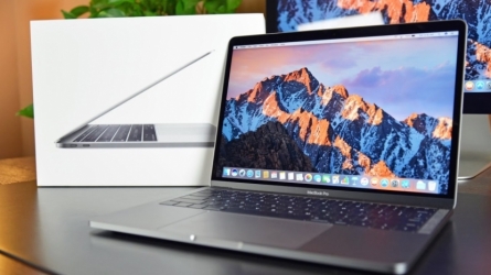 Programa de servicio de unidades de estado sólido para MacBook Pro de 13 pulgadas (sin Touch Bar).