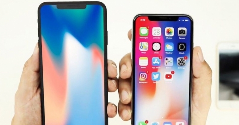 Programa de reemplazo del módulo de pantalla del iPhone X para problemas táctiles